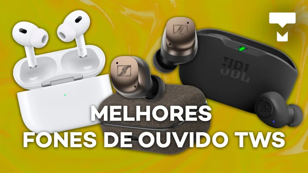 Thumb Fones de Ouvido Black Friday