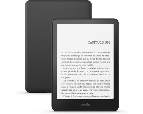 kindle paperwhite