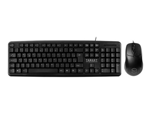 Kit Teclado e Mouse Office