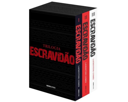 Box Trilogia Escravidão