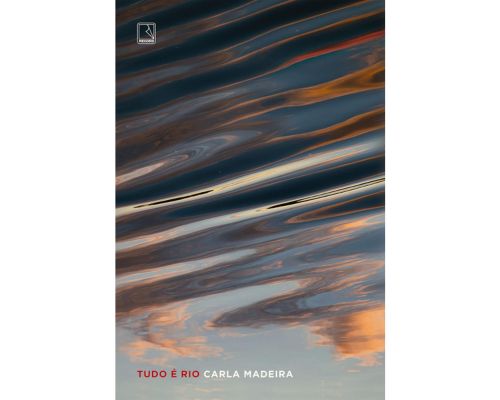 Livro Tudo é rio