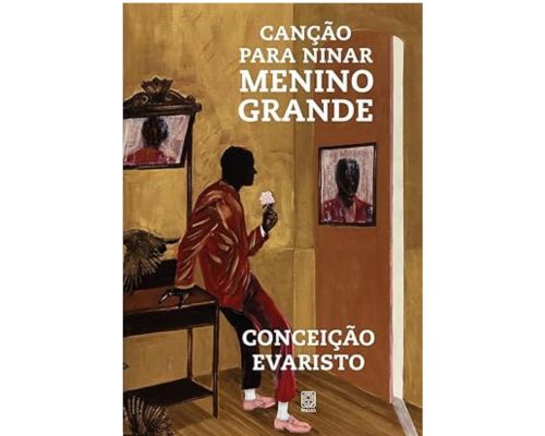 Livro Canção para ninar menino grande