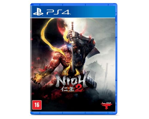 Nioh 2 - PlayStation 4
