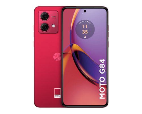 Celular motorola G84