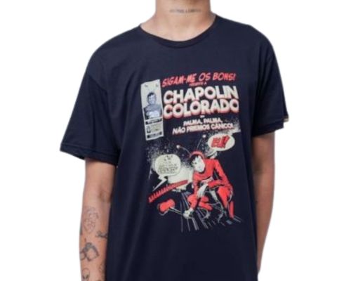 Camiseta Chapolin Hq
