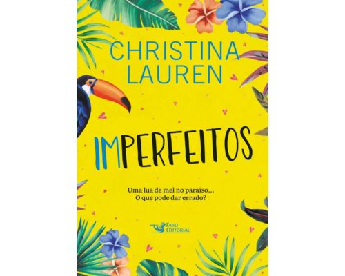 Livro Imperfeitos 