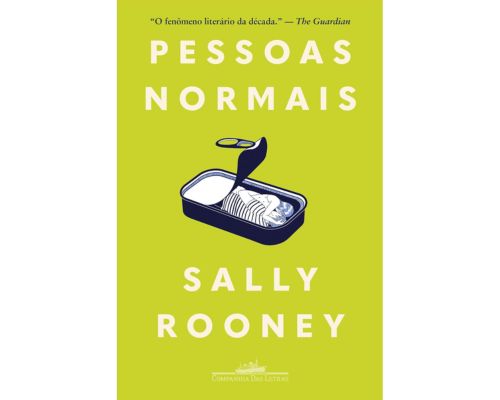 Livro Pessoas normais