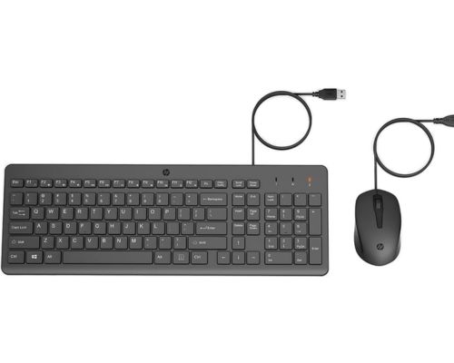Combo de Teclado e Mouse