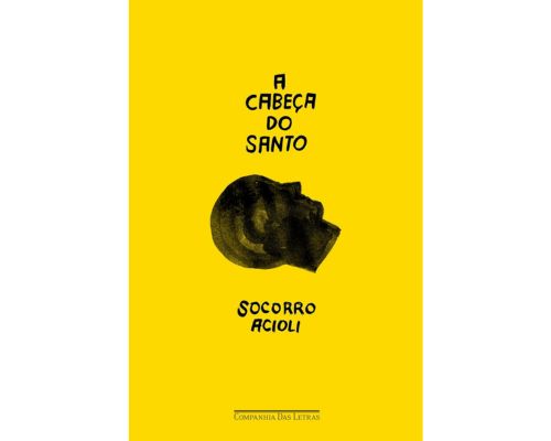 Livro A cabeça do santo