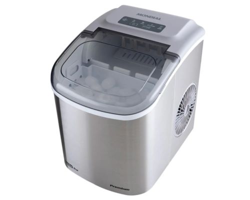 Máquina de Gelo Turbo