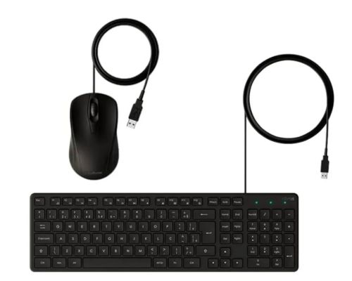 Combo teclado+mouse