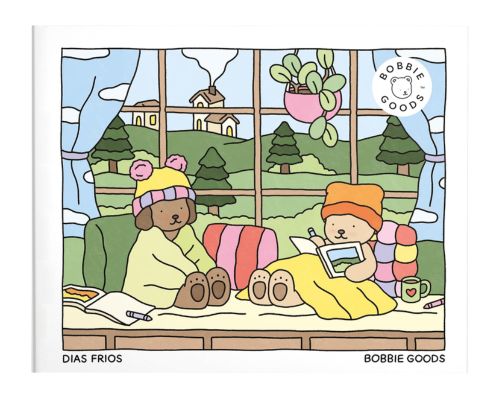 Livro bobbie goods