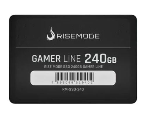 SSD Rise Mode Gamer
