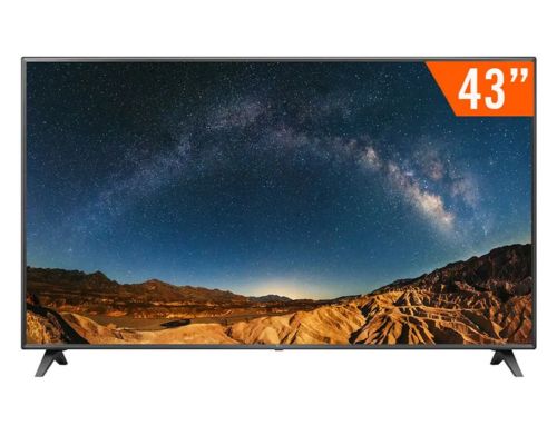 Smart TV 43 ultra HD
