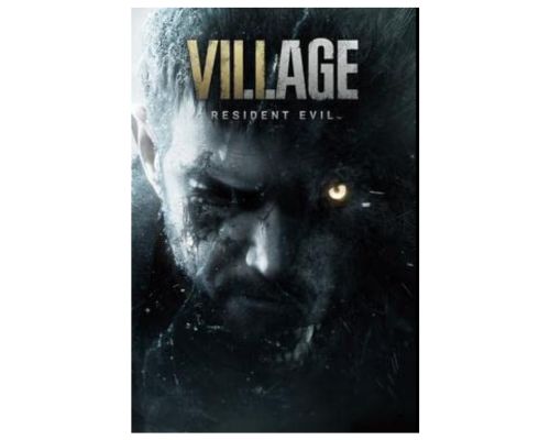 Jogo Resident Evil Village