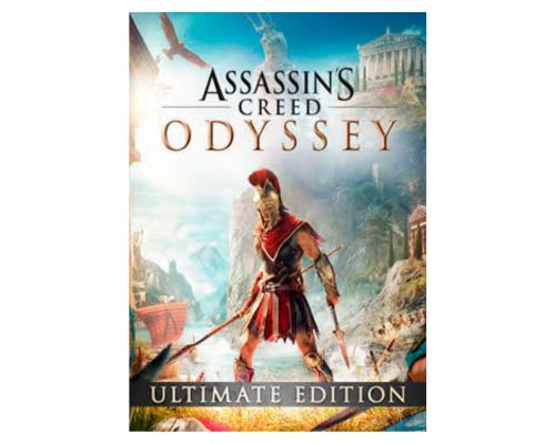 Jogo Assassin's Creed: Odyssey