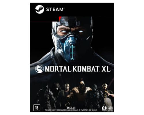 Jogo mortal Kombat