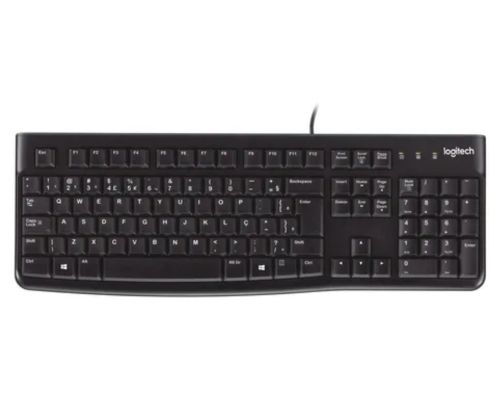 Teclado comj fio USB