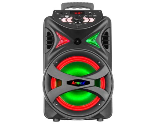 Caixa de Som Amplificada Amvox
