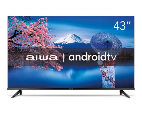Smart TV AIWA 43”