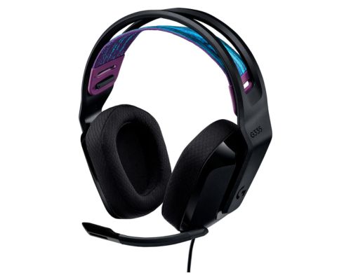 Headset Gamer Logitech