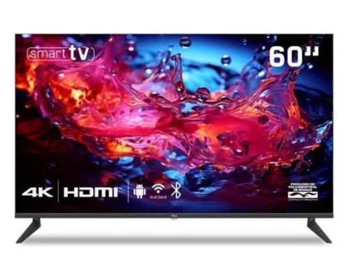 Smart tv 60" HDMI
