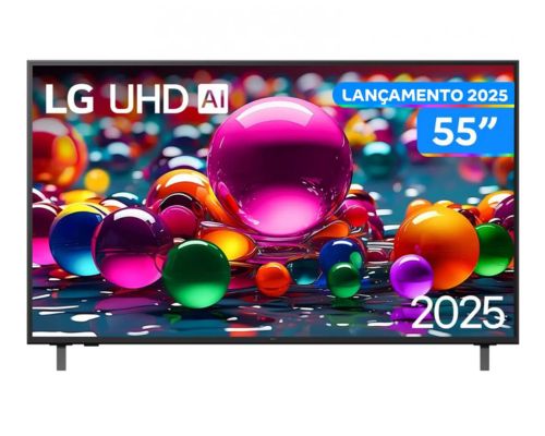 Smart tv 55" LG