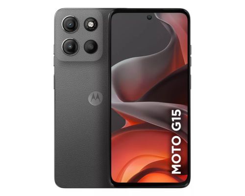Celular Motorola G15 256gb, 12gb 