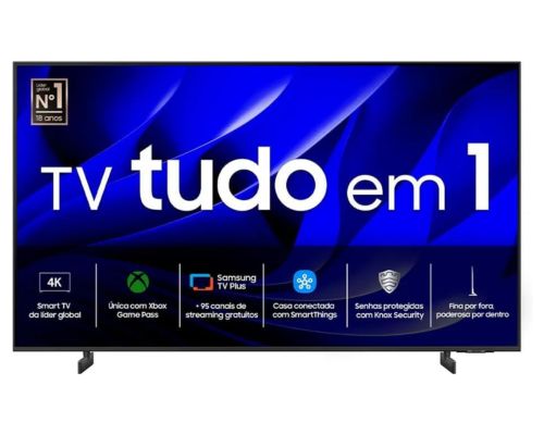 Smart tv 50" Samsung
