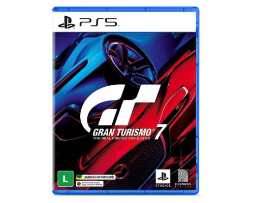 Gran Turismo 7 Edição Padrão