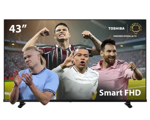 Smart TV DLED 43" Toshiba