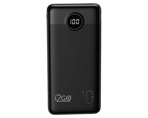 Carregador Portátil I2GO