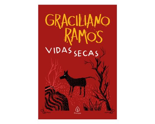 Livro vidas secas