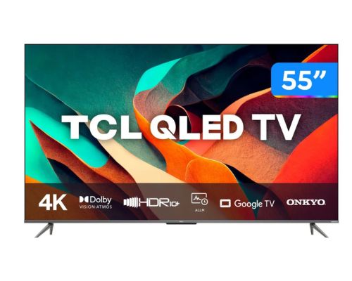 Smart tv 55" TCl