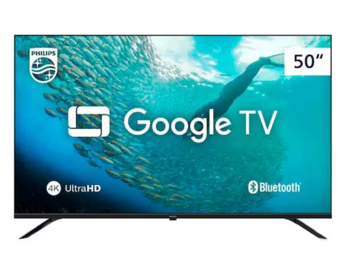 Smart tv 50" Philips