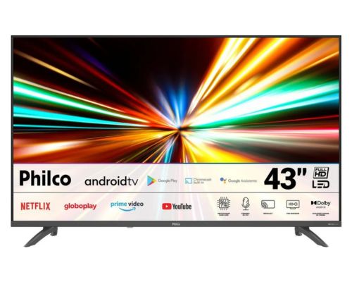 Smart Tv 43 Philco