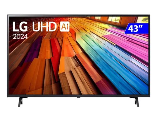 Smart tv 43" LG