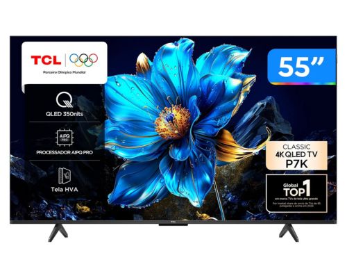 Smart tv 55" TCL