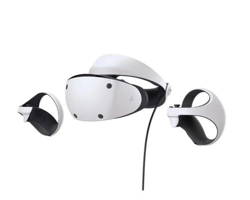 
PlayStation VR2 + Horizon Call of the Mountain 