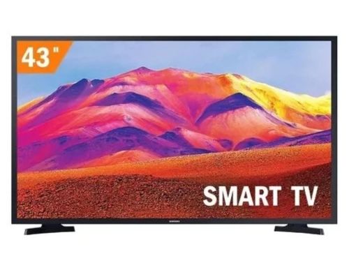 Smart tv 43" Full HD samsung