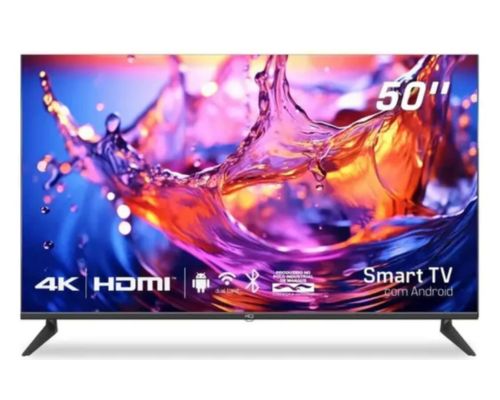 Smart tv 50" HQ