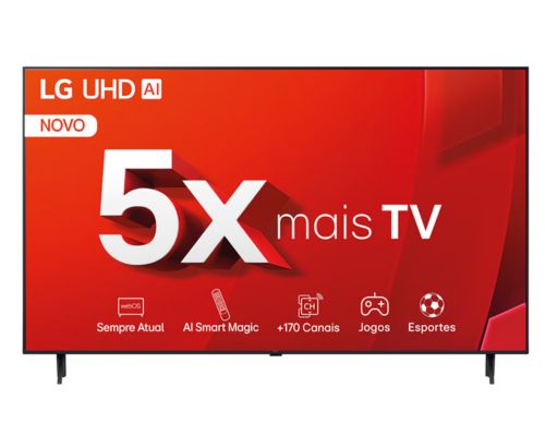 Smart Tv 65" LG Super 