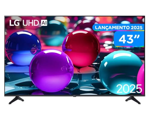 Smart tv 43 LG 2025
