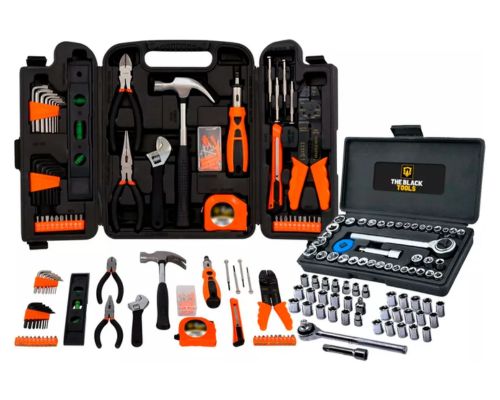 Kit jogo de ferramenta