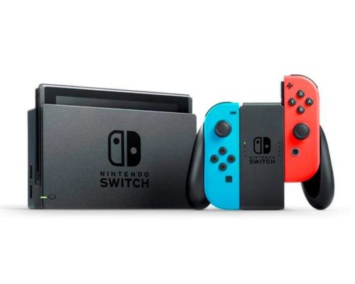 nitendo switch